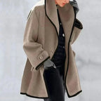 Katie | Manteau d'hiver classique sur mesure