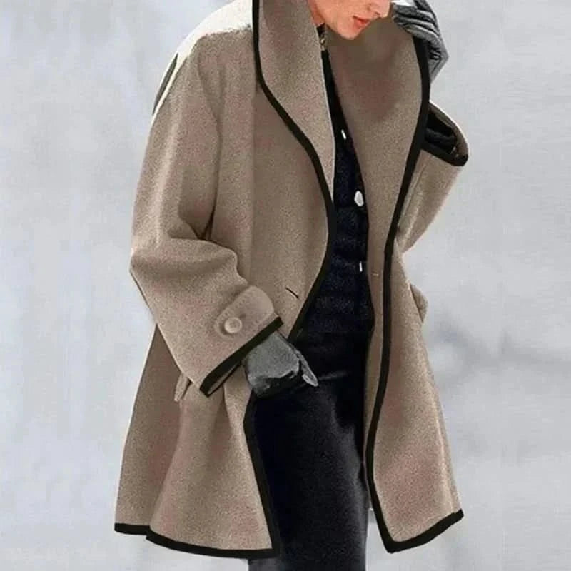 Katie | Manteau d'hiver classique sur mesure