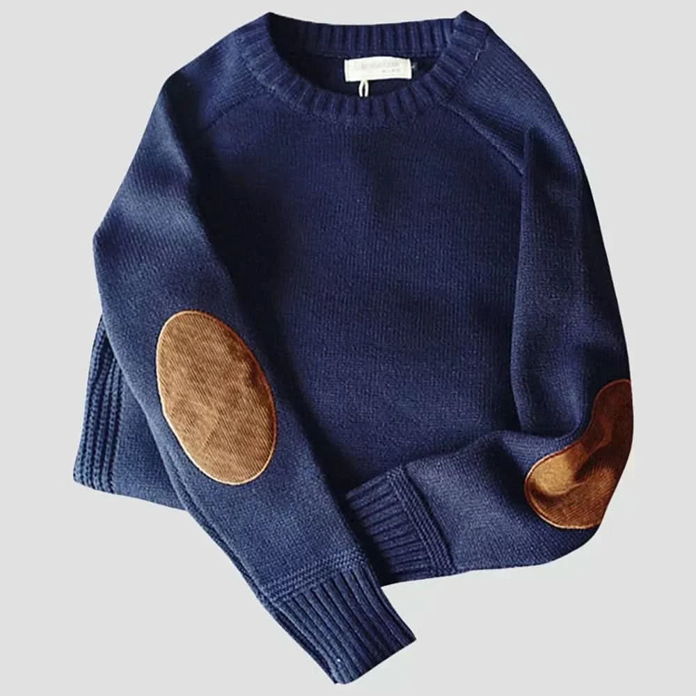 Lewis | Pull confortable en maille élégant
