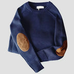 Lewis | Pull confortable en maille élégant