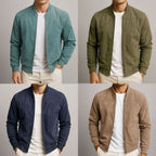 Grayson | Cazadora Bomber de Confort Clásico