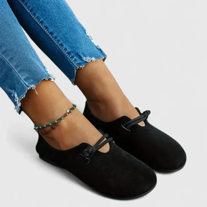 Elise | Mocassins de tous les jours qui offrent un bon maintien