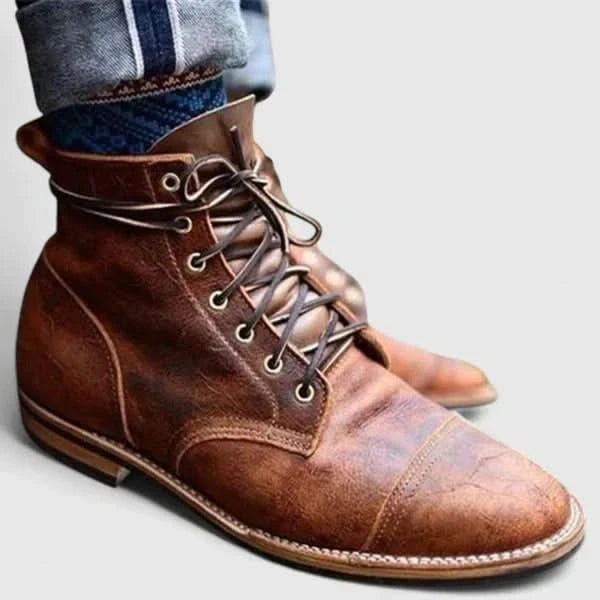 Wesley | Botas clásicas con soporte ortopédico