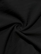 Evan | Pantalones rectos con cordón y ajuste holgado