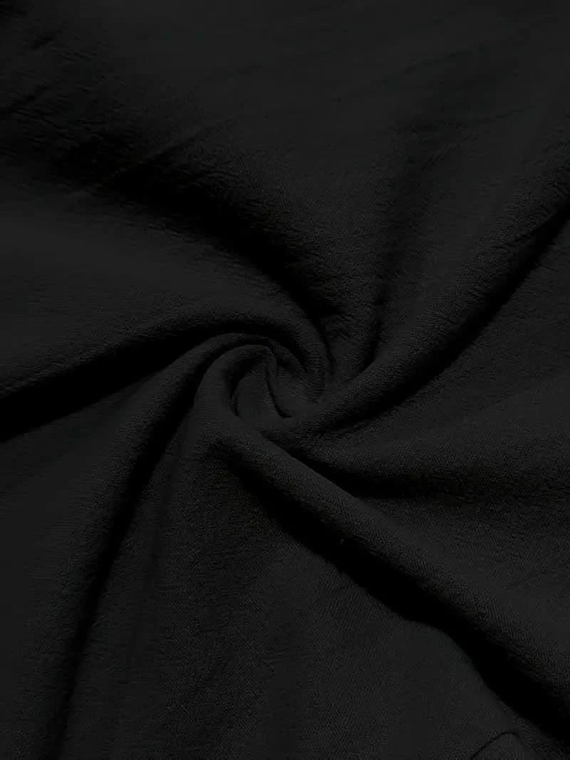 Evan | Pantalones rectos con cordón y ajuste holgado