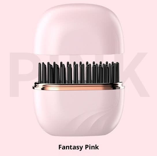 Mini plancha de pelo SilkGlide™