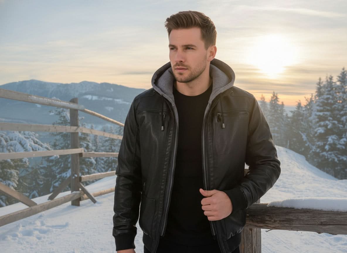 Samuel | Veste de style classique de luxe