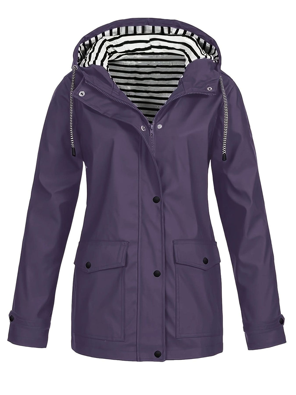 Mara | Coupe-vent imperméable à capuche