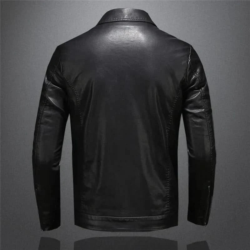 Darius | Blouson moderne et élégant avec fermeture éclair