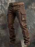 Colson | Pantalon cargo isolant Sleek Performance