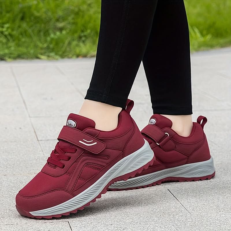 Patricia | Comfortable Orthopedic Support Sneakers