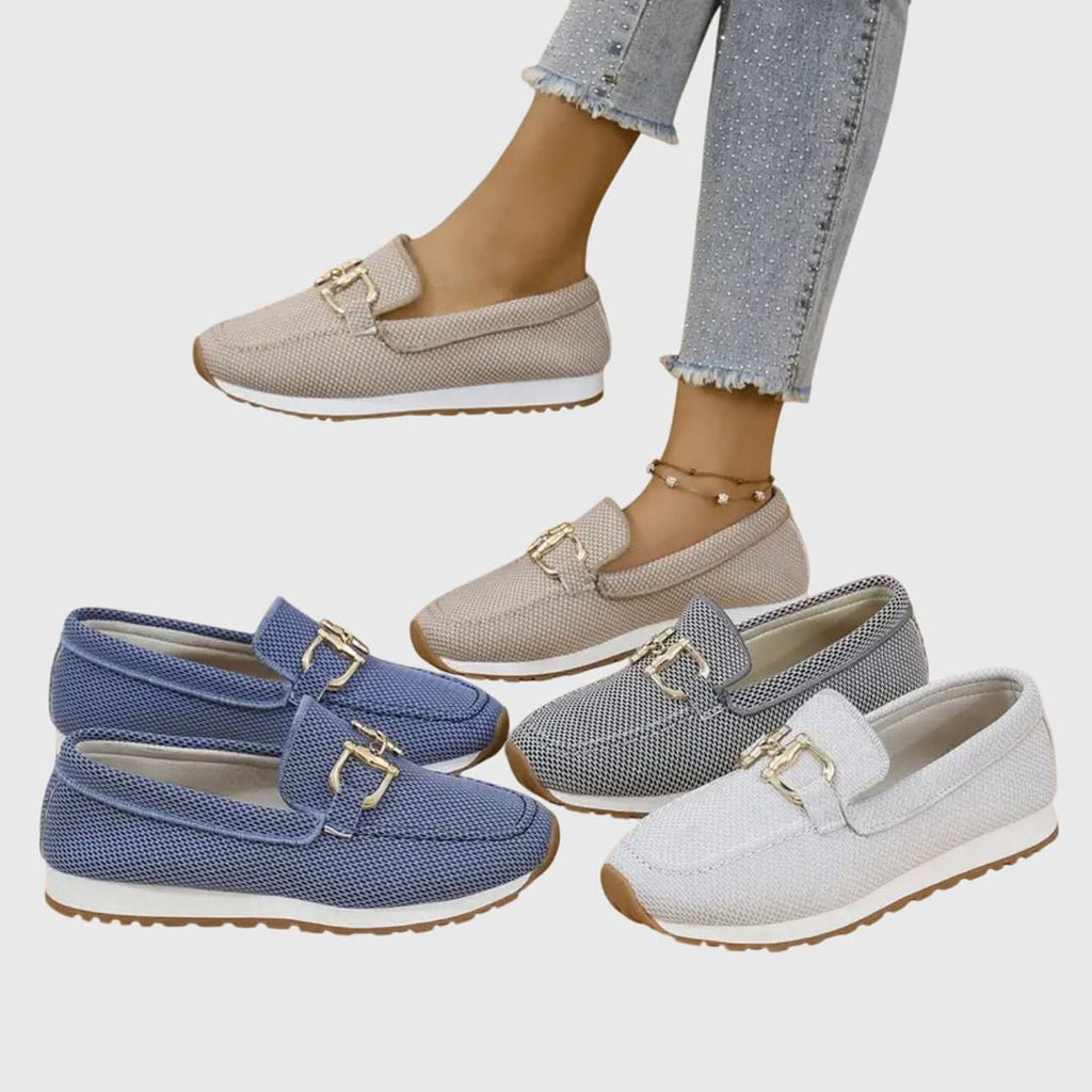 Susana | Mocasines ortopédicos elegantes