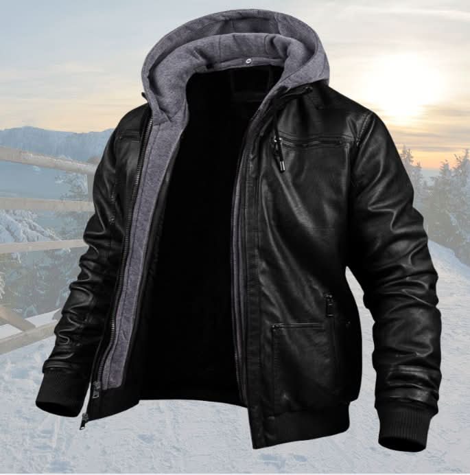 Samuel | Chaqueta Luxe Classic Statement