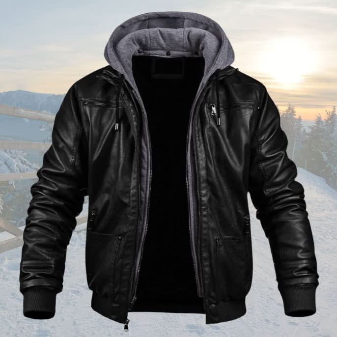 Samuel | Chaqueta Luxe Classic Statement