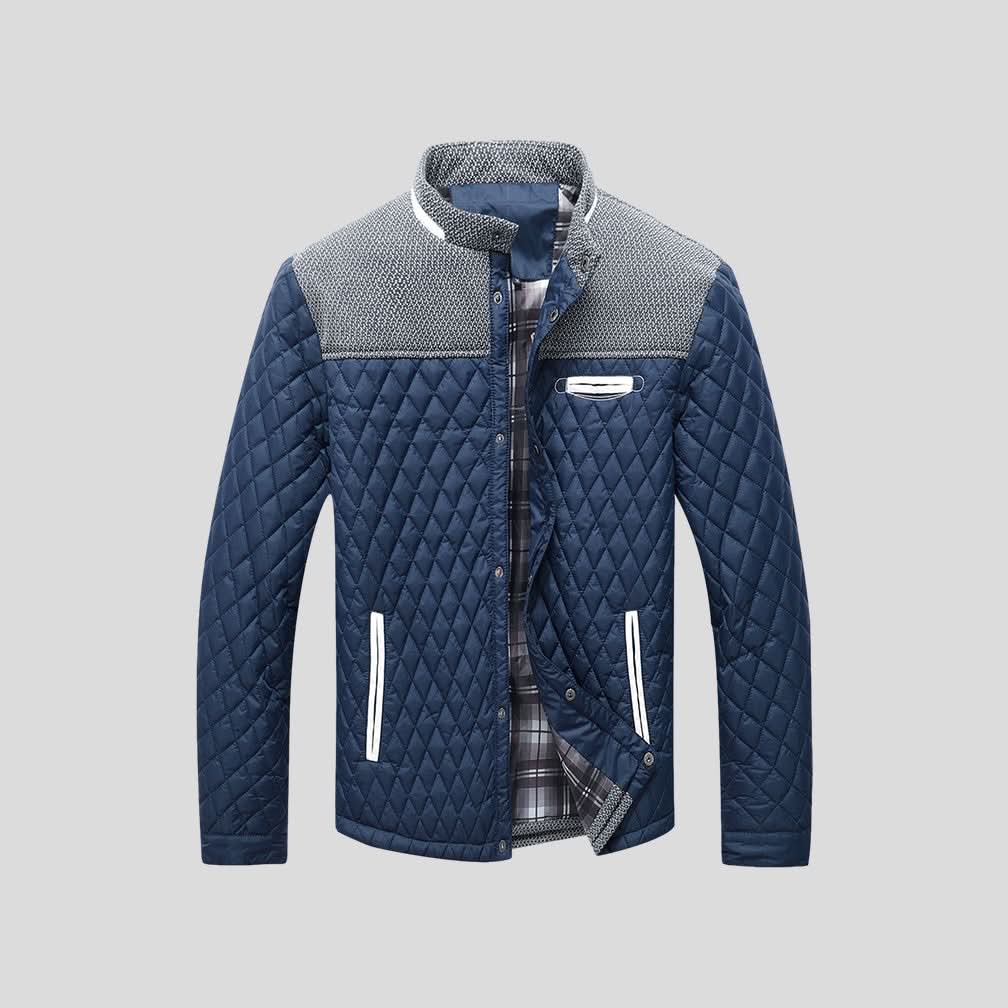 Leon | Chaqueta de invierno acolchada y cálida