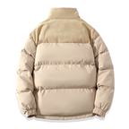 Chaqueta de plumas Avalon Ridge de pana