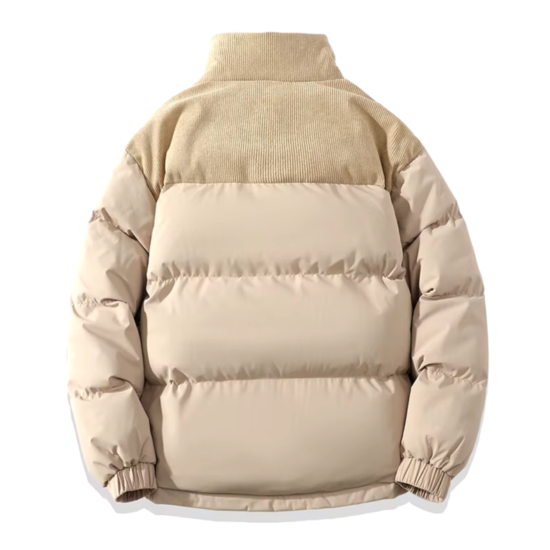 Chaqueta de plumas Avalon Ridge de pana