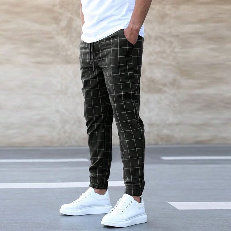 Drew | Pantalones jogger modernos y relajados