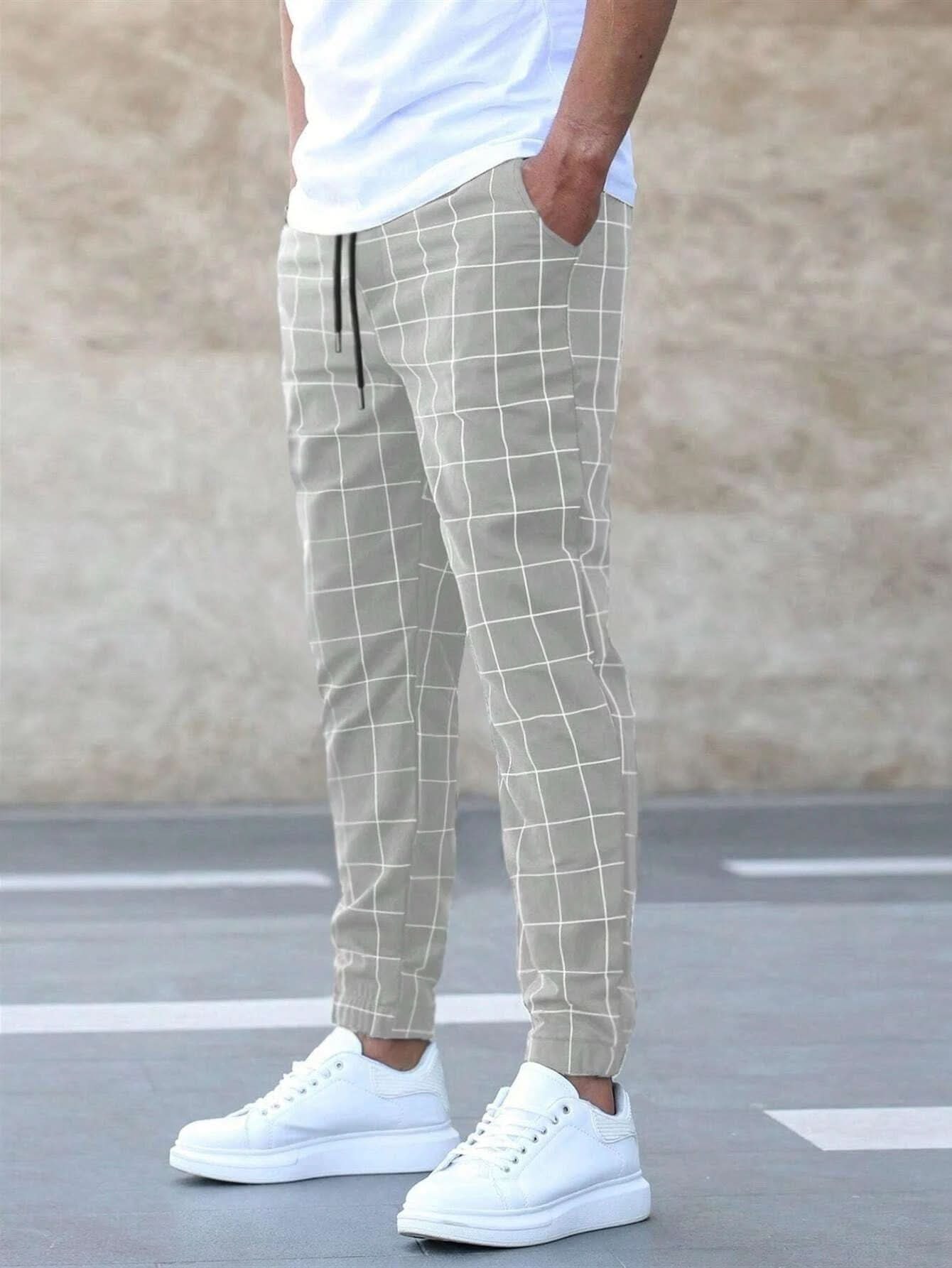 Drew | Pantalones jogger modernos y relajados