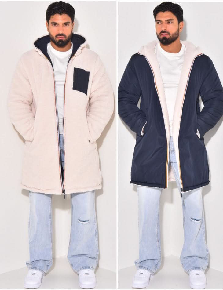 Timothy | Chaqueta de forro polar cómoda para el día a día