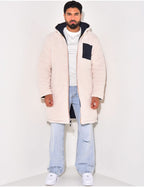 Timothy | Chaqueta de forro polar cómoda para el día a día