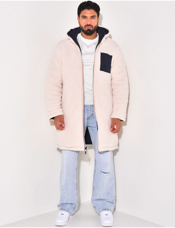 Timothy | Chaqueta de forro polar cómoda para el día a día