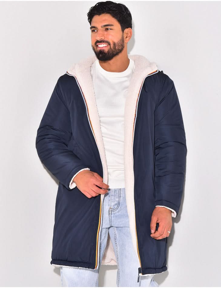 Timothy | Chaqueta de forro polar cómoda para el día a día