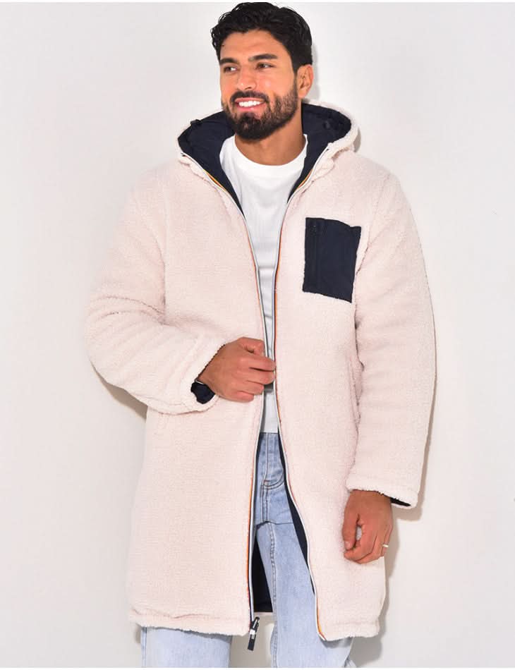 Timothy | Chaqueta de forro polar cómoda para el día a día