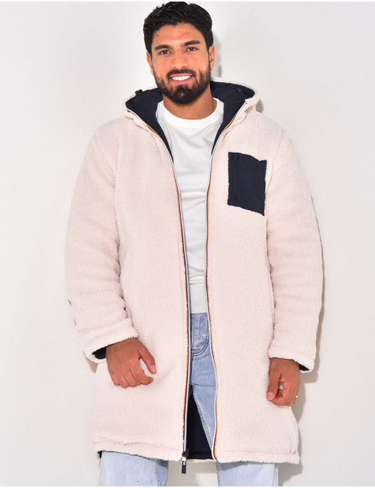 Timothy | Chaqueta de forro polar cómoda para el día a día
