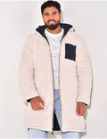 Timothy | Chaqueta de forro polar cómoda para el día a día