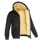 Jenson | Veste chaude à capuche classique
