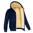 Jenson | Veste chaude à capuche classique