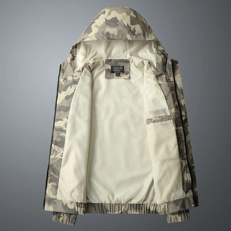 Chaqueta de camuflaje Avalon Ridge