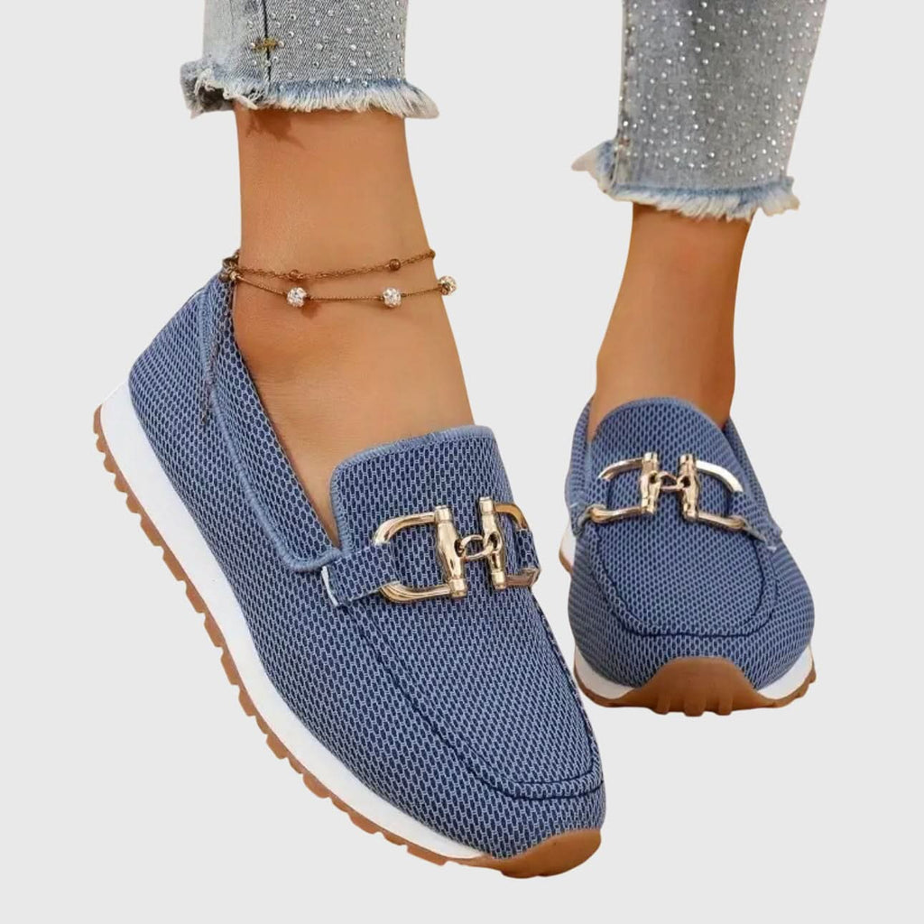 Susana | Mocasines ortopédicos elegantes
