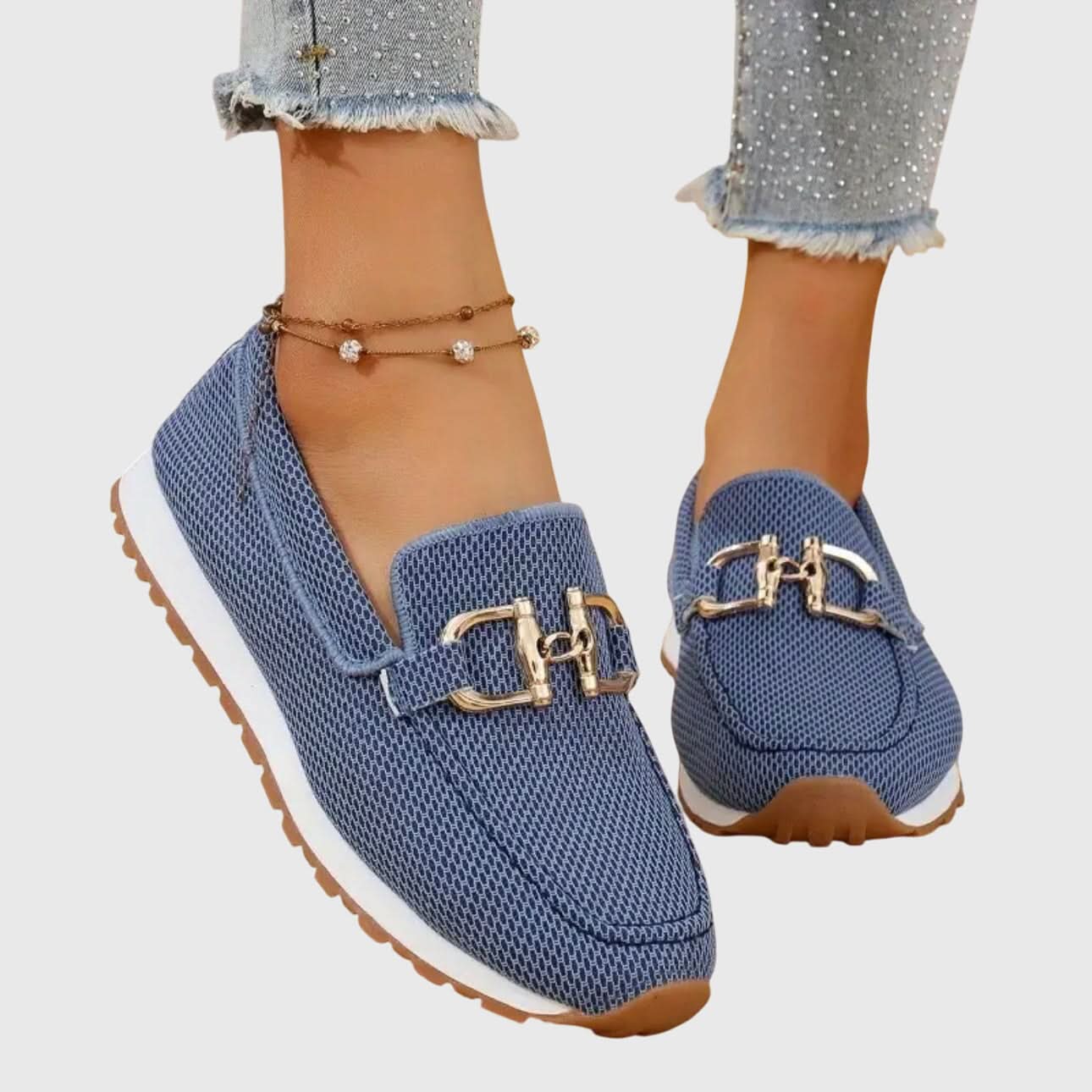 Susana | Mocassins Orthopédiques Élégants
