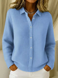 Susan | Elegant Cozy Knit Cardigan