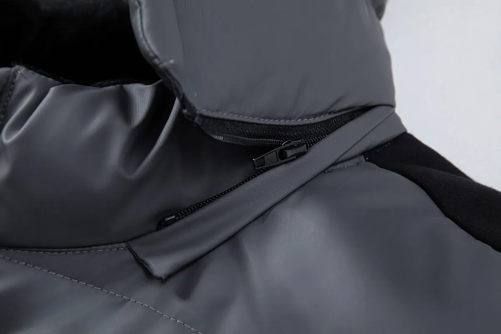 Grant | Chaqueta acolchada híbrida ultracálida