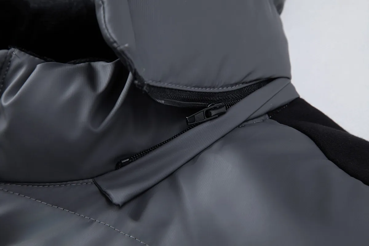Grant | Chaqueta acolchada híbrida ultracálida