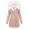 Serena | Long Elegant Winter Coat