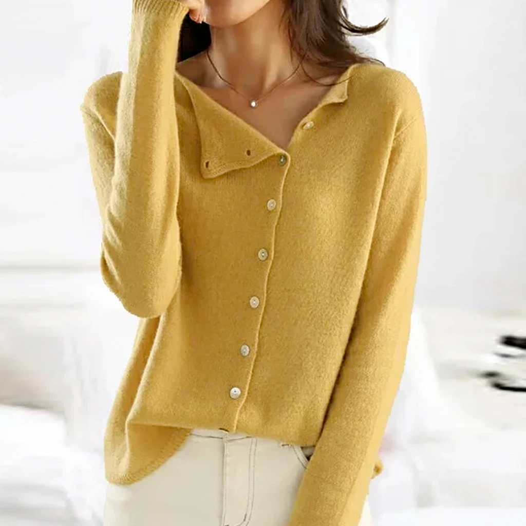 Shirley | Cardigan chic sans fermeture