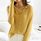 Shirley | Cardigan chic sans fermeture