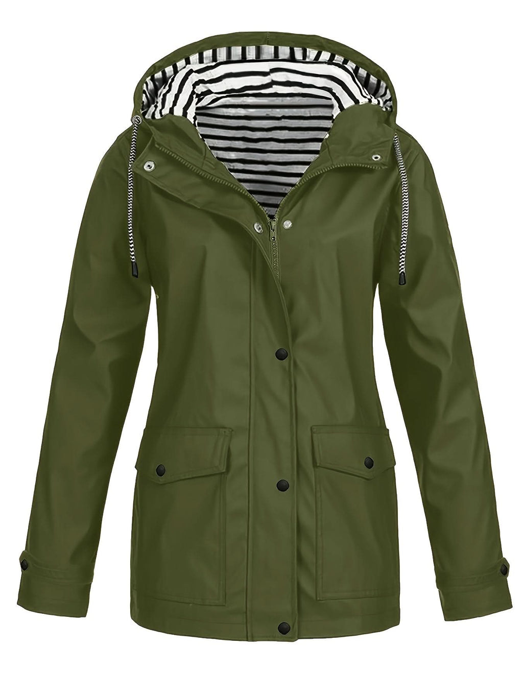Mara | Coupe-vent imperméable à capuche