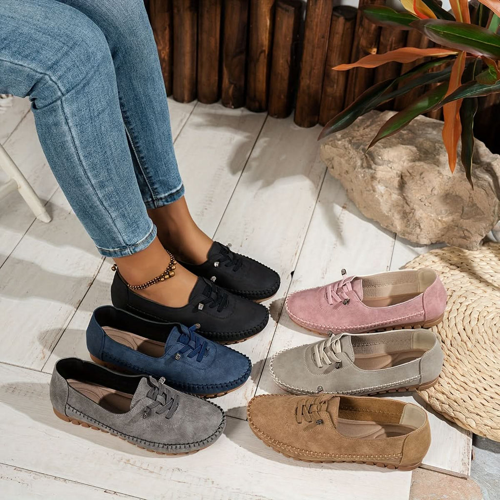 Mira | Zapatillas sin cordones suaves y con buen soporte