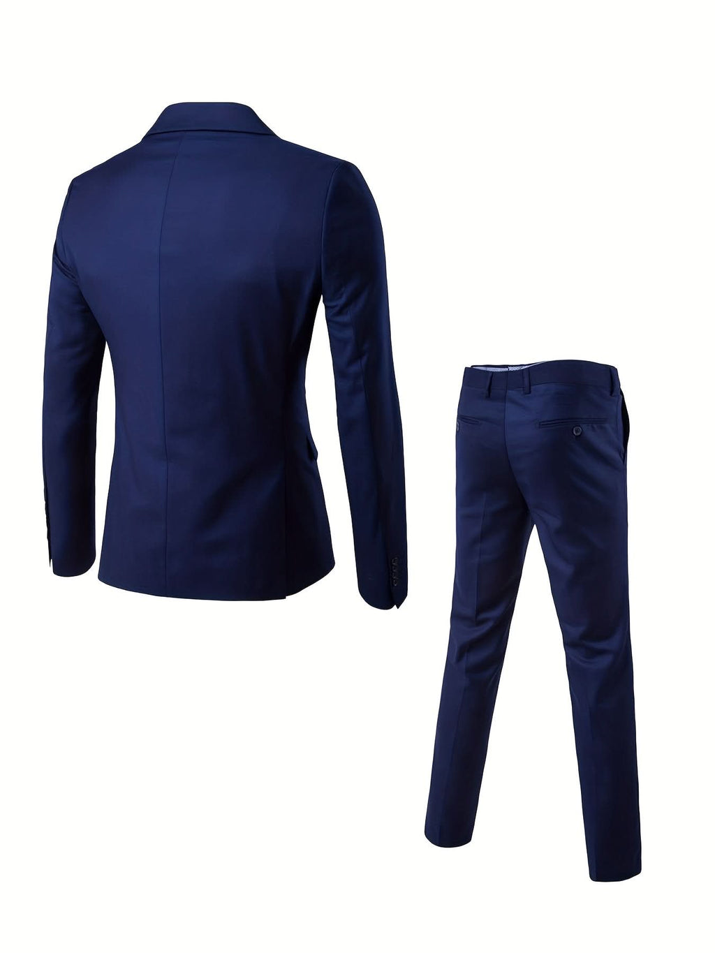 Gary | Costume Ajusté Classique Intemporel
