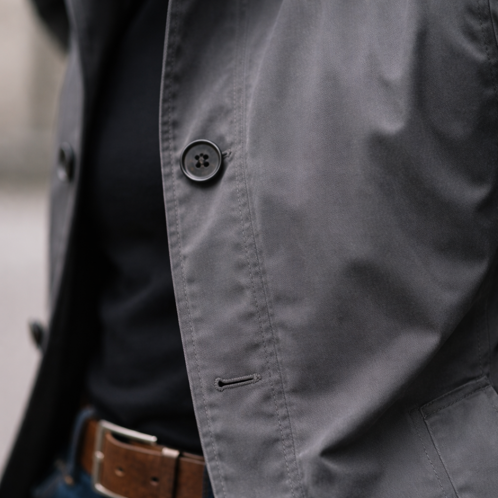 Adrian | Stylish Men's Coat