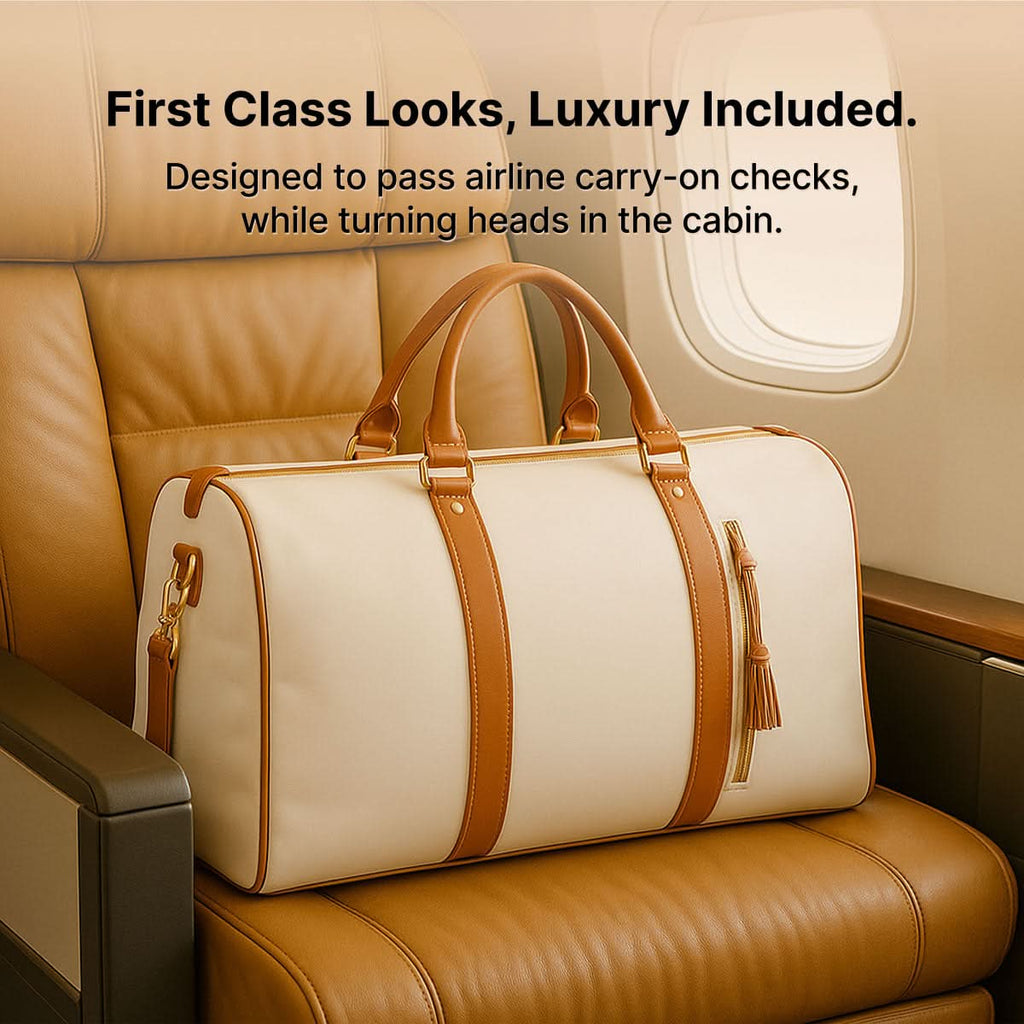 Nochi™| Luxury Carry-on Travel Bag