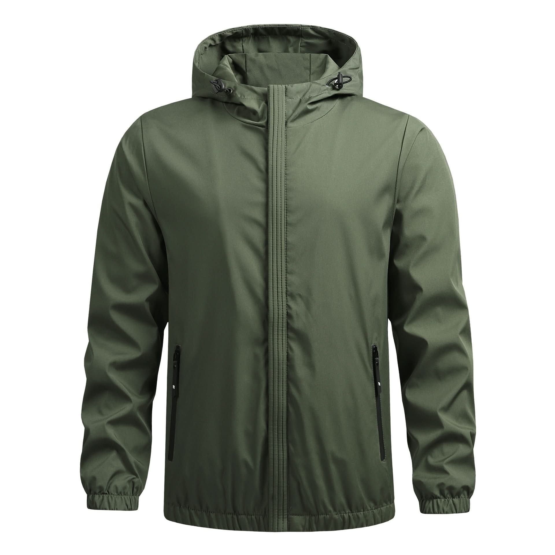 Ethan | Veste de performance élégante à capuche