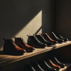 Mason | Bottines à lacets intemporelles Heritage