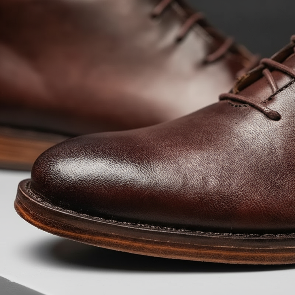 Mason | Bottines à lacets intemporelles Heritage
