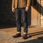 Mason | Bottines à lacets intemporelles Heritage